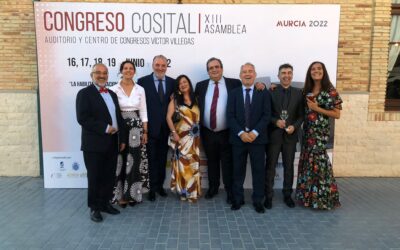 CONGRESO NACIONAL COSITAL CELEBRADO EN MURCIA